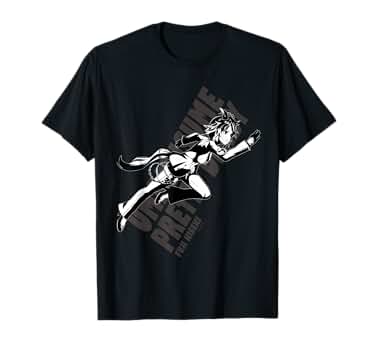 ウマ娘×BOSS コラボtシャツ　Hishi Amazon Amazon | ウマ娘 プリティーダービー ヒシアマゾン Tシャツ | T